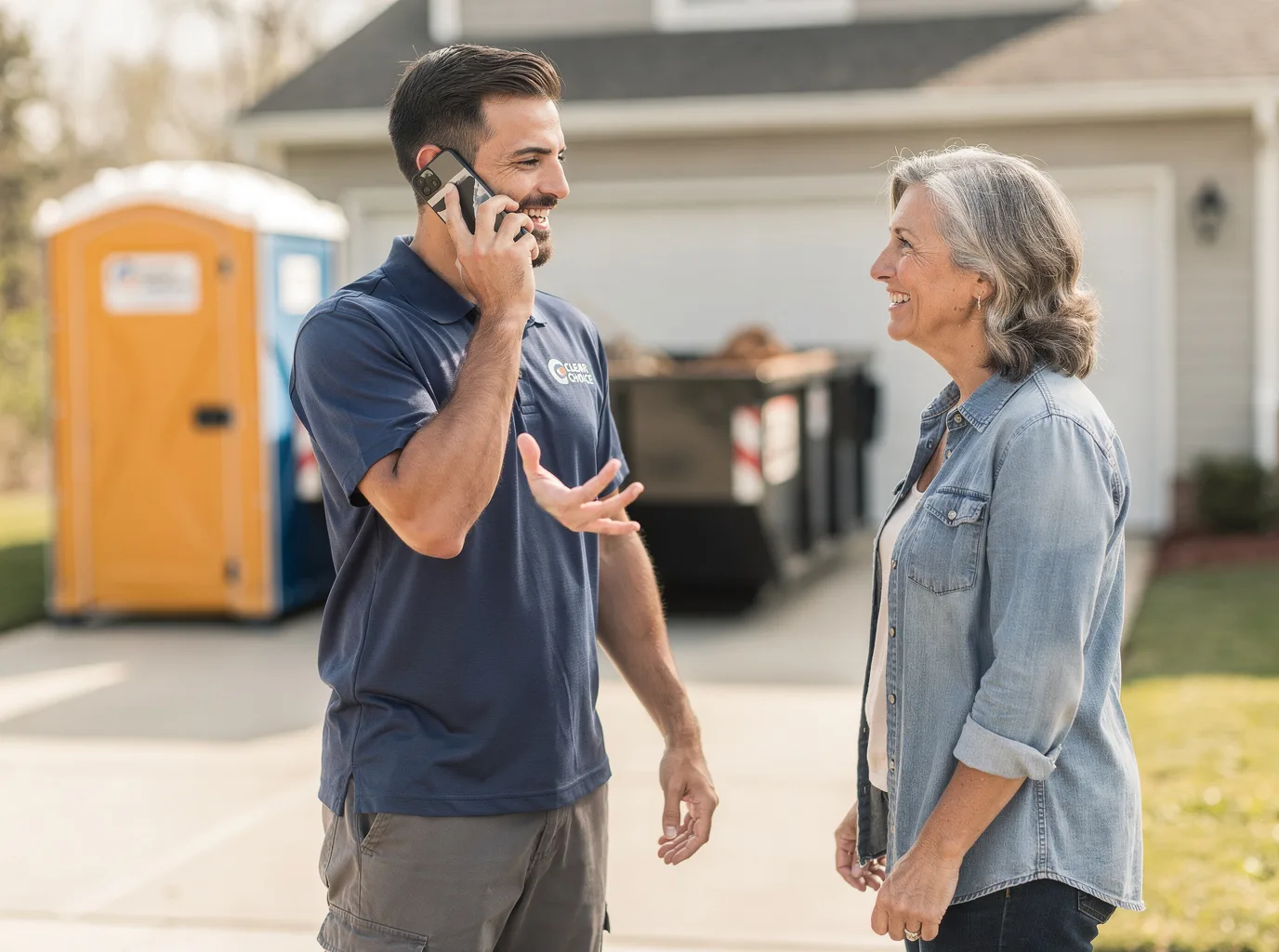 Porta Potty Rental Alamo, IN FAQs